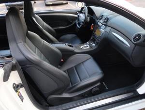 Mercedes-Benz CLK63 AMG Black Series 2008 года, Bring a Trailer