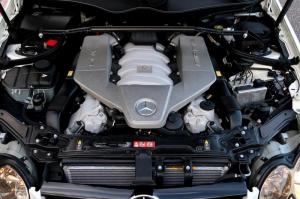Mercedes-Benz CLK63 AMG Black Series 2008 года, Bring a Trailer