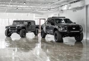 Ford F-150 XLT SuperCrew by Mil-Spec Automotive 2020 года