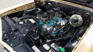 Pontiac Tempest LeMans Hurst GeeTO Tiger Hardtop Coupe 1965 года, Mecum