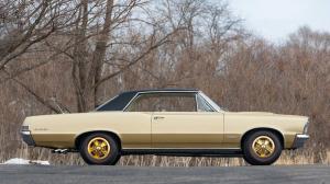 Pontiac Tempest LeMans Hurst GeeTO Tiger Hardtop Coupe 1965 года, Mecum