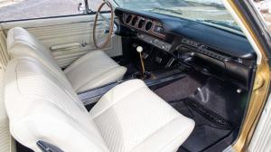 Pontiac Tempest LeMans Hurst GeeTO Tiger Hardtop Coupe 1965 года, Mecum