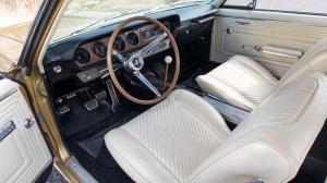 Pontiac Tempest LeMans Hurst GeeTO Tiger Hardtop Coupe 1965 года, Mecum
