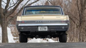 Pontiac Tempest LeMans Hurst GeeTO Tiger Hardtop Coupe 1965 года, Mecum