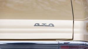 Pontiac Tempest LeMans Hurst GeeTO Tiger Hardtop Coupe 1965 года, Mecum