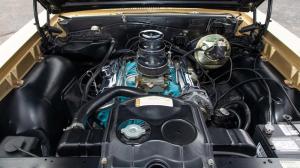 Pontiac Tempest LeMans Hurst GeeTO Tiger Hardtop Coupe 1965 года, Mecum