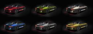 Bentley Mulliner Bacalar