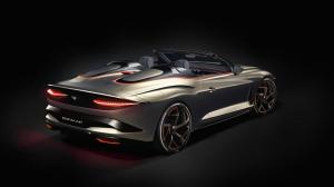 Bentley Mulliner Bacalar Brickell