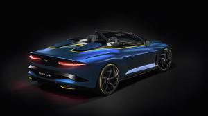 Bentley Mulliner Bacalar Menlo