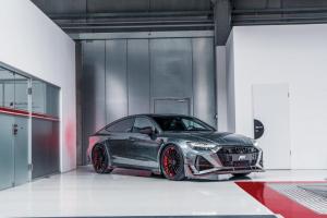 Audi RS7-R by ABT 2020 года