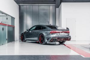 Audi RS7-R by ABT 2020 года