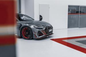 Audi RS7-R by ABT 2020 года