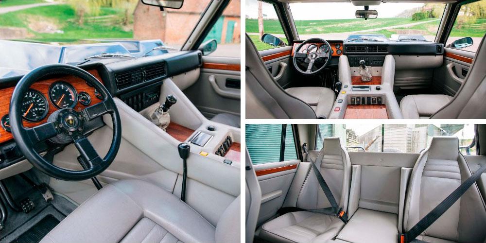 Lamborghini LM002 1997 года