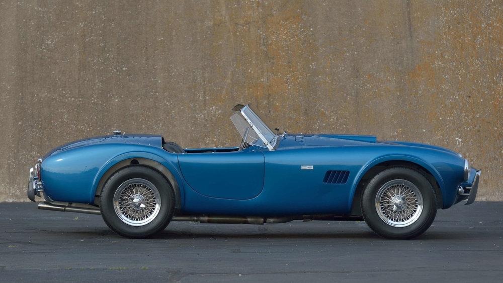 Shelby Cobra 289 1963 Roadster