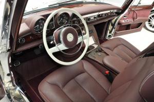 Mercedes-Benz 600 4-Door Pullman Limousine 1975 года
