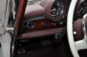 Mercedes-Benz 600 4-Door Pullman Limousine 1975 года