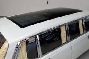 Mercedes-Benz 600 4-Door Pullman Limousine 1975 года