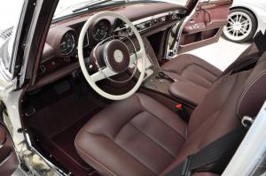 Mercedes-Benz 600 4-Door Pullman Limousine 1975 года