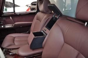 Mercedes-Benz 600 4-Door Pullman Limousine 1975 года