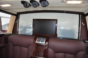Mercedes-Benz 600 4-Door Pullman Limousine 1975 года