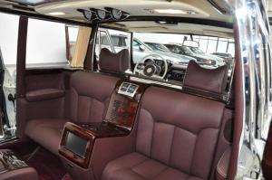 Mercedes-Benz 600 4-Door Pullman Limousine 1975 года