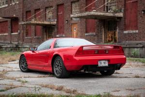 Acura NSX Zanardi Edition 1999 года, Bring a Trailer