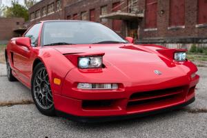 Acura NSX Zanardi Edition 1999 года, Bring a Trailer