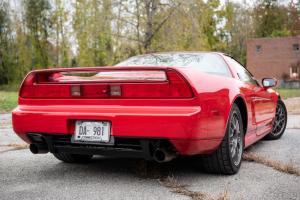 Acura NSX Zanardi Edition 1999 года, Bring a Trailer