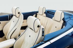 Mercedes-AMG E53 4Matic+ Cabriolet by Hofele Design 2020 года