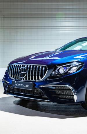 Mercedes-AMG E53 4Matic+ Cabriolet by Hofele Design 2020 года