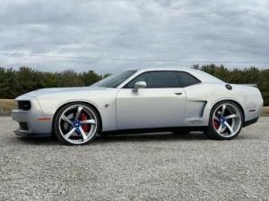 Dodge Challenger SRT Hellcat 2016 года