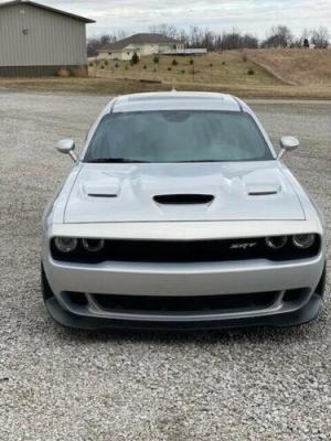 Dodge Challenger SRT Hellcat 2016 года