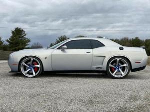 Dodge Challenger SRT Hellcat 2016 года