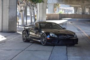 Mercedes-Benz SL65 AMG Black Series 2009 года, Bring a Trailer