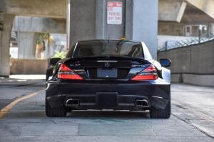 Mercedes-Benz SL65 AMG Black Series 2009 года, Bring a Trailer