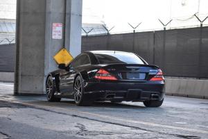Mercedes-Benz SL65 AMG Black Series 2009 года, Bring a Trailer