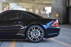 Mercedes-Benz SL65 AMG Black Series 2009 года, Bring a Trailer