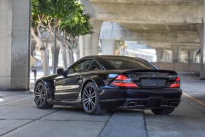 Mercedes-Benz SL65 AMG Black Series 2009 года, Bring a Trailer