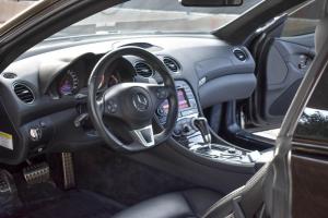 Mercedes-Benz SL65 AMG Black Series 2009 года, Bring a Trailer