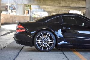 Mercedes-Benz SL65 AMG Black Series 2009 года, Bring a Trailer