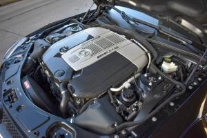 Mercedes-Benz SL65 AMG Black Series 2009 года, Bring a Trailer