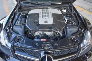 Mercedes-Benz SL65 AMG Black Series 2009 года, Bring a Trailer
