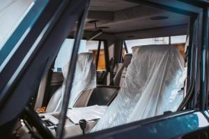Lamborghini LM002 1997 года