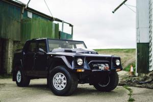 Lamborghini LM002 1997 года