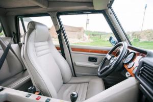 Lamborghini LM002 1997 года
