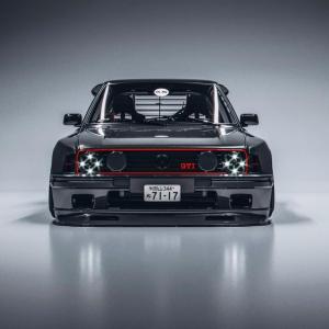 Volkswagen Golf GTI by Khyzyl Saleem