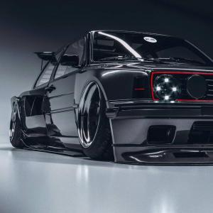 Volkswagen Golf GTI by Khyzyl Saleem