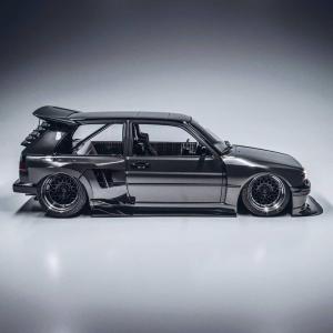 Volkswagen Golf GTI by Khyzyl Saleem