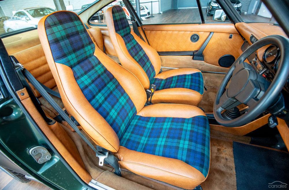 Porsche 911 SC 1979 года