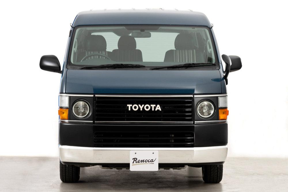 Toyota Hiace by Renoca 2020 года